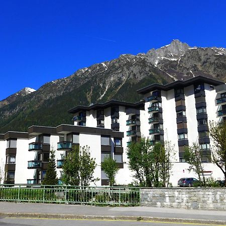 Studio L'Aiguille Du Midi-9 By Interhome Шамоні Екстер'єр фото