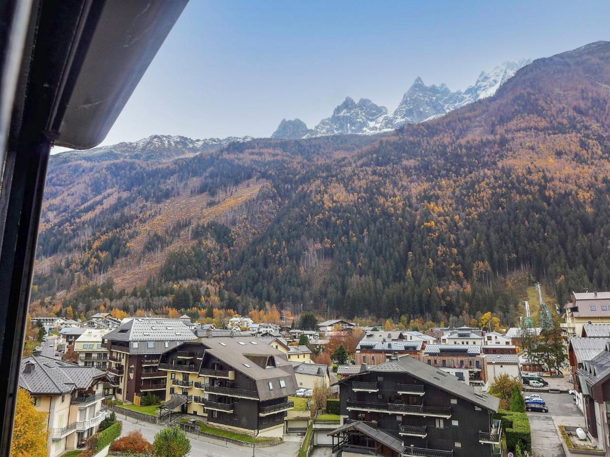 Studio L'Aiguille Du Midi-9 By Interhome Шамоні Екстер'єр фото